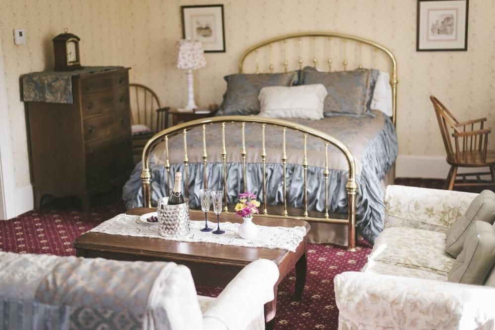 Bykenhulle House Bed And Breakfast Hopewell Junction Exterior photo