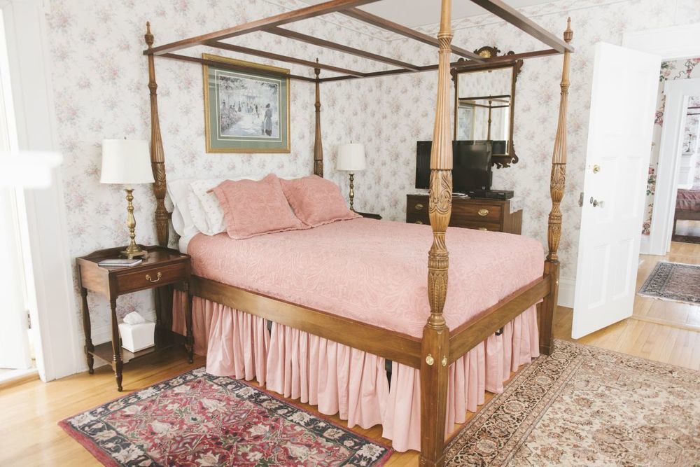 Bykenhulle House Bed And Breakfast Hopewell Junction Exterior photo